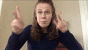 Asl Happy People GIF