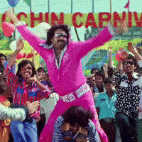Dance Mohanlal GIF