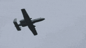 toastman1156 military airforce a10 fighter jet GIF