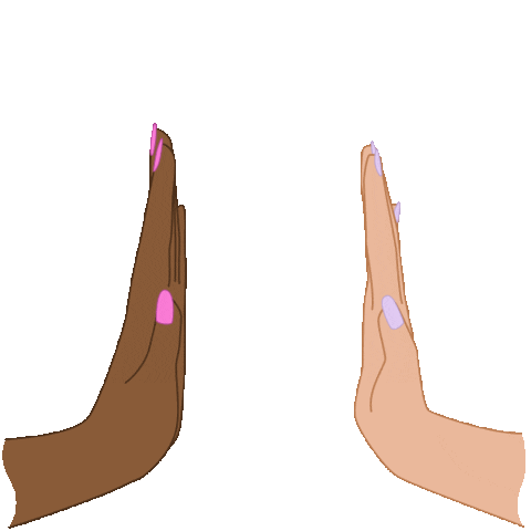 Friends Love Sticker by essie