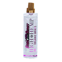 Fun Pink Sticker by High Hemp Co.