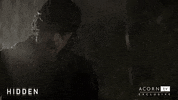 rhodri meilir rain GIF by Acorn TV