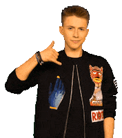 wake up eurovision Sticker by RTBF