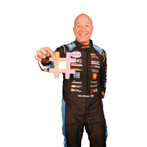 Instagram Follow Sticker by Tim Coronel