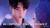 Kpop Demon Hunters GIF by NETFLIX
