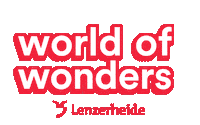 Worldofwonders Wow Sticker by Lenzerheide