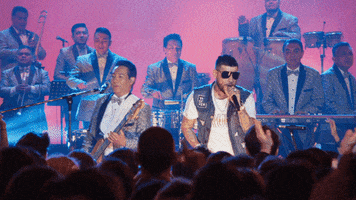 Ulises Bueno GIF by Los Ángeles Azules