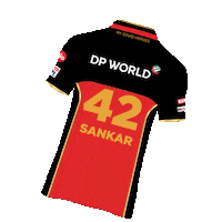 Sankar Sticker by Royal Challenge Official