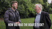 history channel river hunters GIF by HISTORY UK