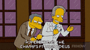 Season 18 Episode 6 GIF by The Simpsons