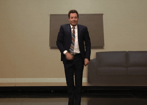 Dance Drive GIF by The Tonight Show Starring Jimmy Fallon