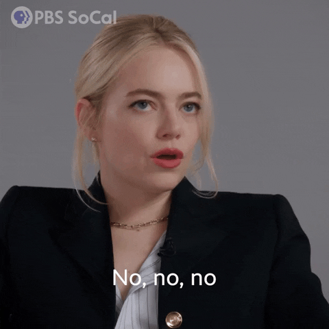 Not Happening Oh No GIF by PBS SoCal