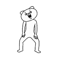 Dance Lol Sticker by Minto Inc.