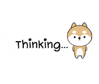Dog Instagram Sticker by Minto Inc.