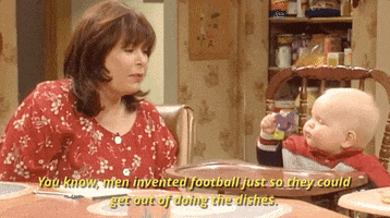 GIF by Roseanne