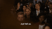 #childhoodsend #karellen GIF by SYFY