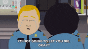 police crying GIF by South Park 