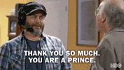 Season 9 Thank You GIF by Curb Your Enthusiasm