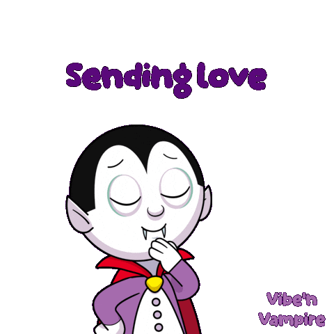 Halloween Vibes Sticker by VeeFriends