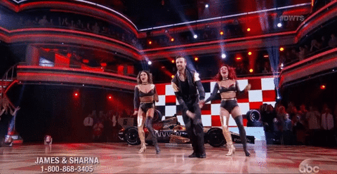 abc dwts GIF by Dancing with the Stars
