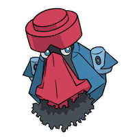 Rock Gen 4 Sticker by Pokémon