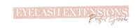 Lashes Eyelash Extensions Sticker by Perfect Eyelash