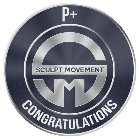 P Juice Plus Sticker by Sculpt Movement