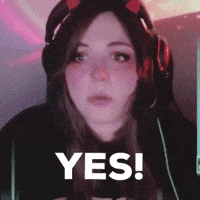 TheCarameller yes streamer fortnite cara GIF