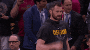 cleveland cavaliers cavs GIF by NBA