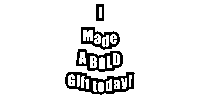 I Made A Bold Gift Today Sticker by Miss Porter's School
