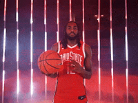 Ohio State Basketball GIF by Ohio State Athletics