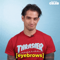 Eyebrows