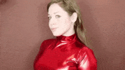 Uh Huh Smile GIF by Lillee Jean