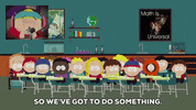 episode 9 GIF by South Park 