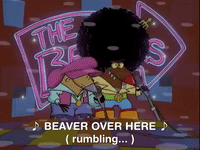 nickrewind nicksplat angry beavers GIF