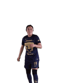 Dance Sport Sticker by Pumas MX