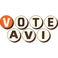 Ndp Avi Sticker by Lewis For Leader