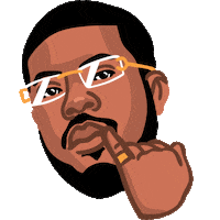 Henkie T Sticker by Top Notch