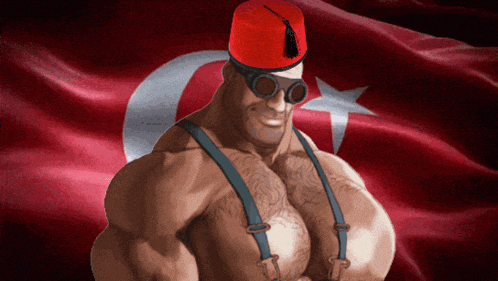 Team Fortress 2 Turkey GIF