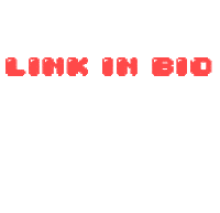 Link In Bio Sticker by revuph