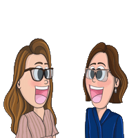 Happy Sticker