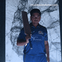 Cricket Ipl GIF by Mumbai Indians