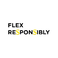 Flex Drinking Sticker by smokelabofficial