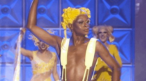 Drag Race Bills GIF by RuPaul's Drag Race