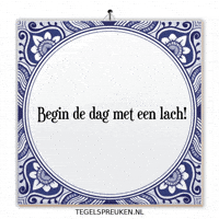 Nl Goedemorgen GIF by Tegelspreuken.nl