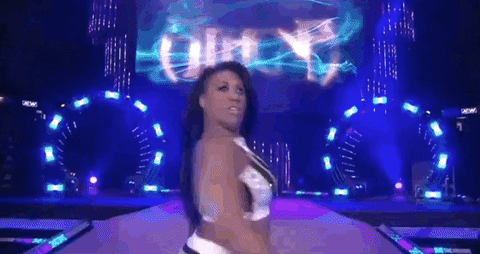 All Elite Wrestling GIF by AEWonTV