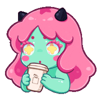 Girl Love Sticker by Okokume