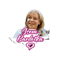 Bardotky Sticker by Bontonfilm