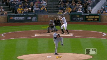 sport chris GIF by MLB