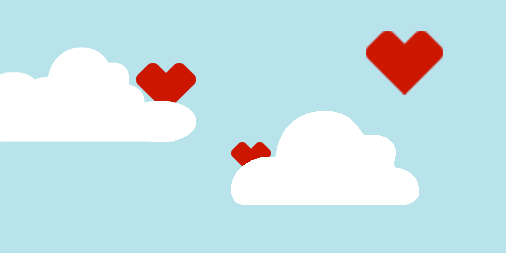 cloud love GIF by CVS